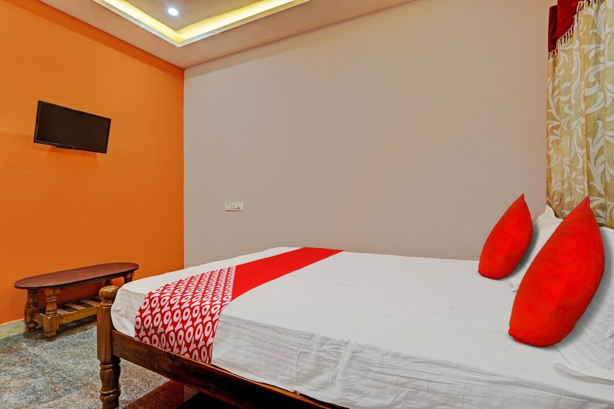 Hotel O Flagship Mr Lodge Bangalore Exterior photo