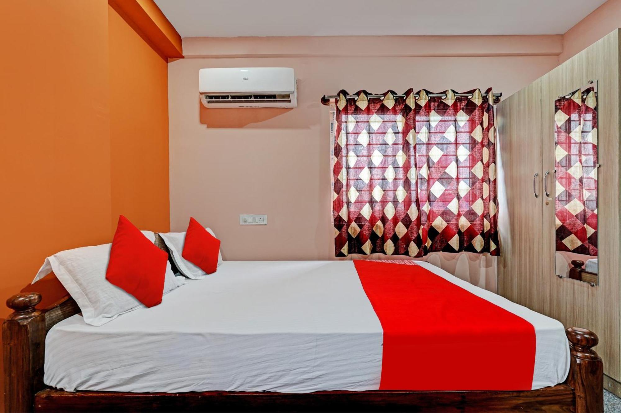 Hotel O Flagship Mr Lodge Bangalore Exterior photo