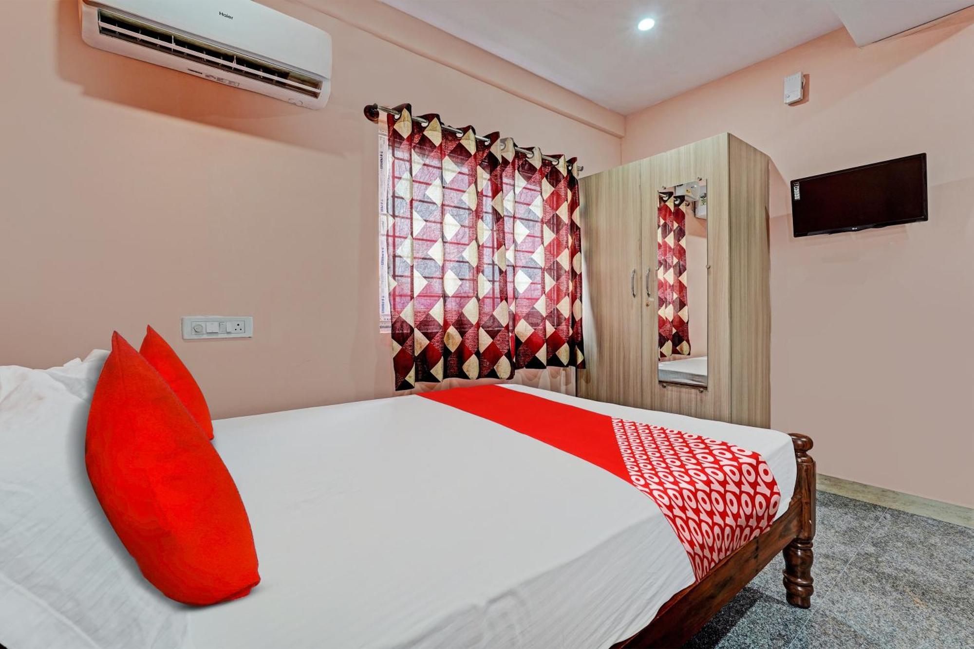 Hotel O Flagship Mr Lodge Bangalore Exterior photo